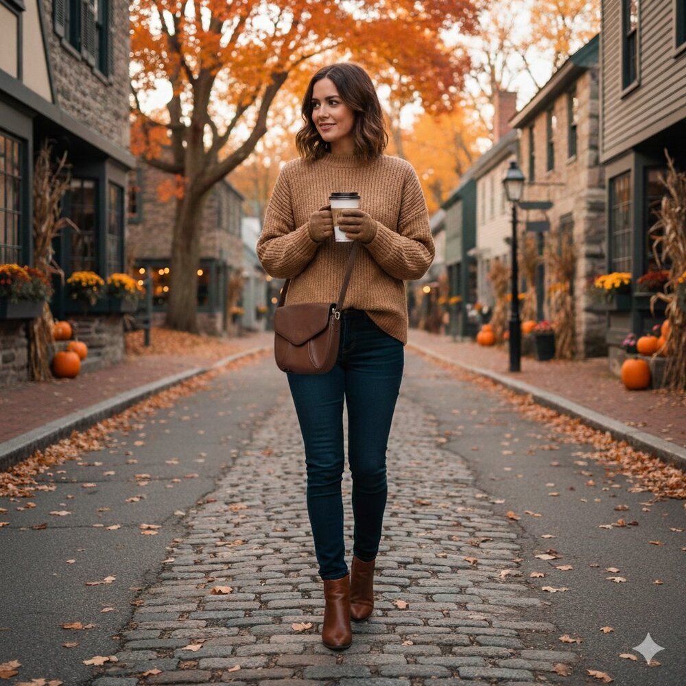 Burberrys Crossbody Vintage Bag In Brown Leather With Nova Check Logo
